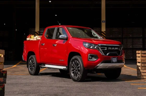 Ram 1200 2024: Desempenho e Versatilidade